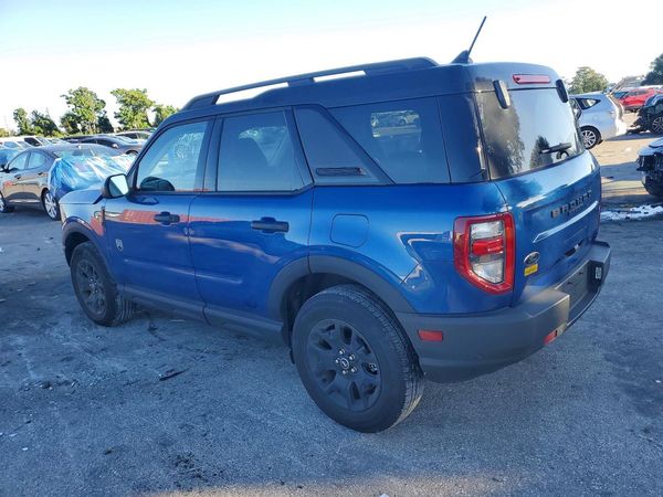 2024 FORD BRONCO SPORT Big Bend — DSRA