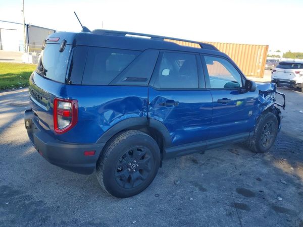 2024 FORD BRONCO SPORT Big Bend — PSRA