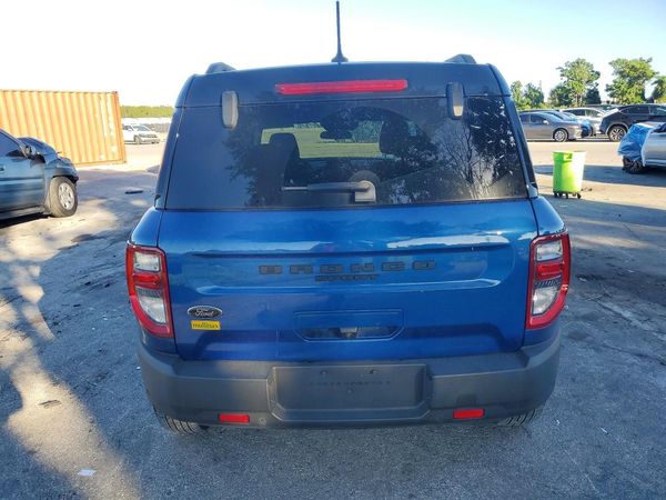 2024 FORD BRONCO SPORT Big Bend — DIRR