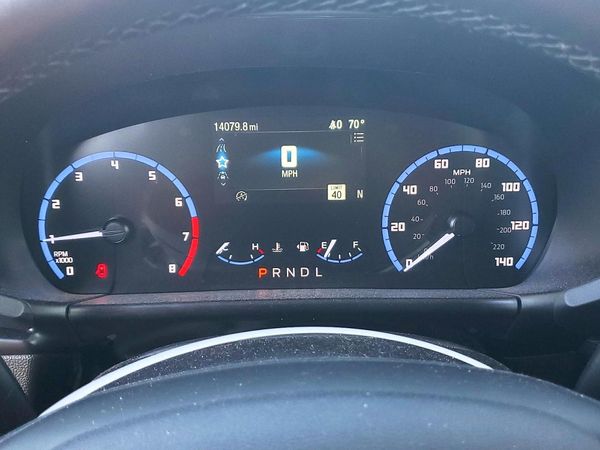 2024 FORD BRONCO SPORT Big Bend — ODOM