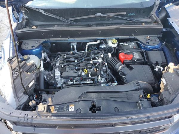 2024 FORD BRONCO SPORT Big Bend — Engine bay