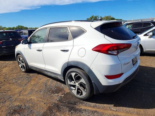2016 HYUNDAI TUCSON — DSRA