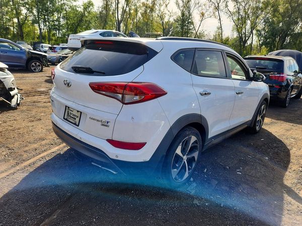 2016 HYUNDAI TUCSON — PSRA