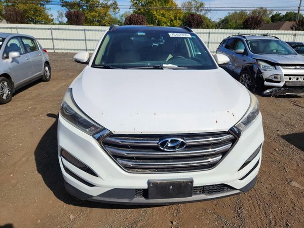 2016 HYUNDAI TUCSON — DIRF