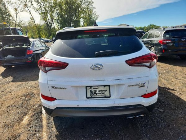 2016 HYUNDAI TUCSON — DIRR