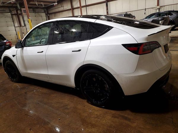 2020 TESLA MODEL Y — DSRA