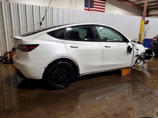 2020 TESLA MODEL Y — PSRA
