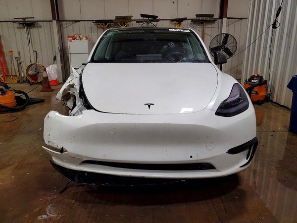2020 TESLA MODEL Y — DIRF