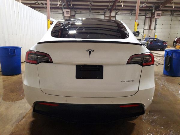 2020 TESLA MODEL Y — DIRR