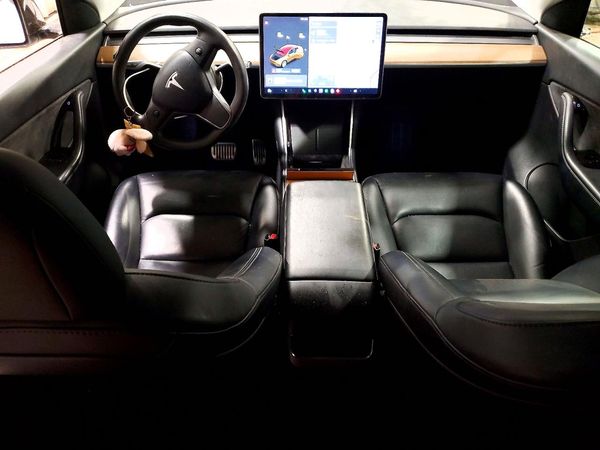 2020 TESLA MODEL Y — CKPT