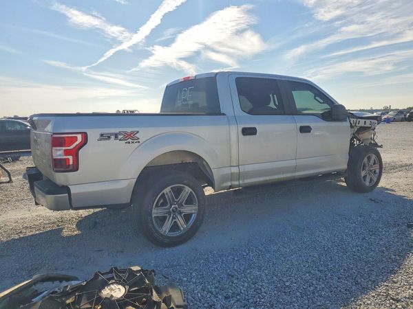 2018 FORD F150 — PSRA