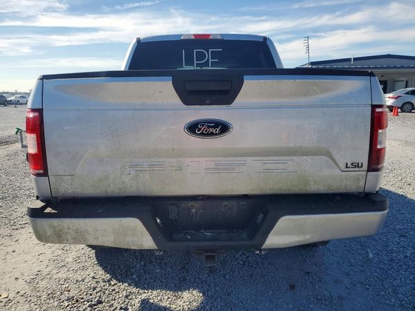 2018 FORD F150 — DIRR