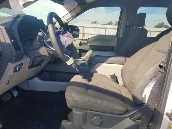 2018 FORD F150 — DENT