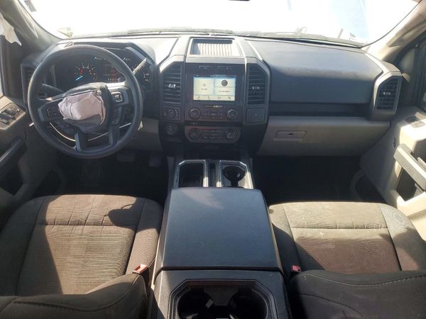2018 FORD F150 — CKPT