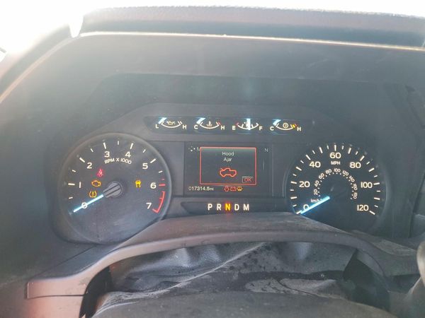 2018 FORD F150 — ODOM