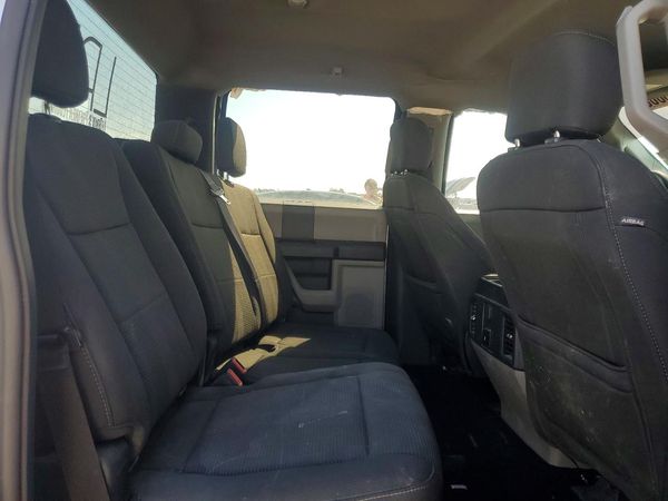 2018 FORD F150 — PSRS