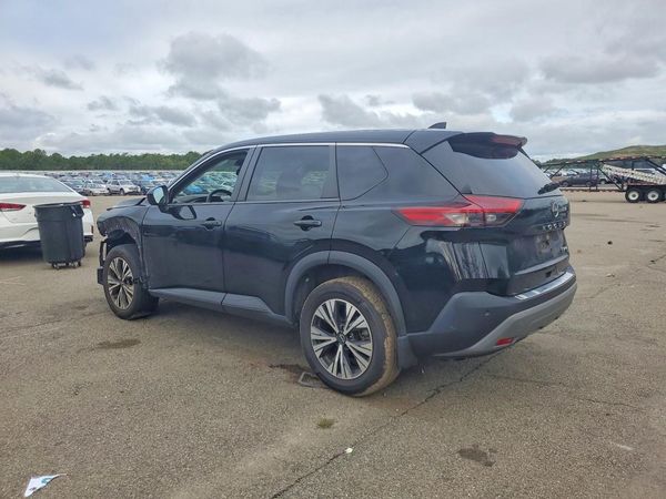 2023 NISSAN ROGUE SV — DSRA