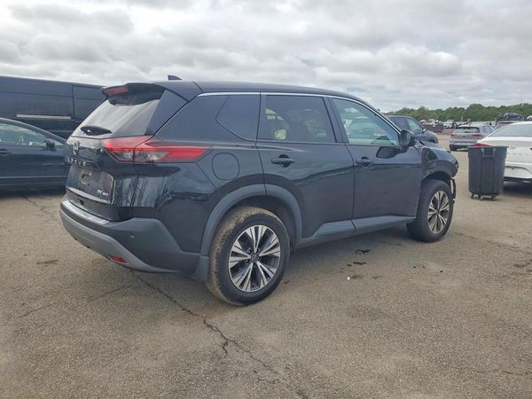 2023 NISSAN ROGUE SV — PSRA