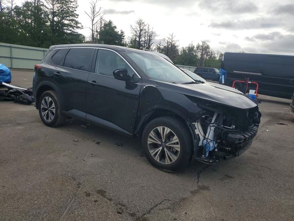 2023 NISSAN ROGUE SV — Passenger 3/4