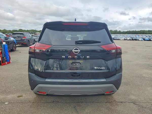 2023 NISSAN ROGUE SV — DIRR