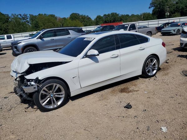 2018 BMW 430I — DSFA — Front 3/4