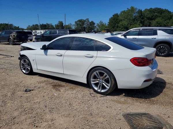 2018 BMW 430I Gran Coupe — DSRA