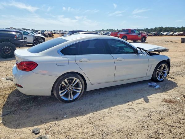 2018 BMW 430I Gran Coupe — PSRA