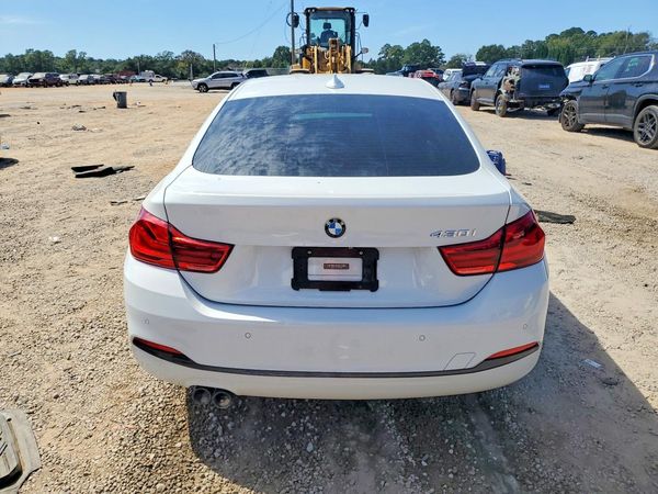 2018 BMW 430I Gran Coupe — DIRR
