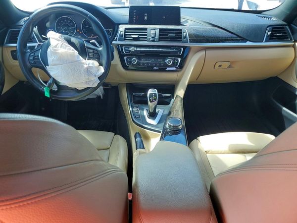 2018 BMW 430I Gran Coupe — CKPT