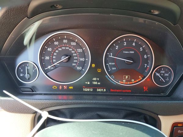2018 BMW 430I Gran Coupe — ODOM