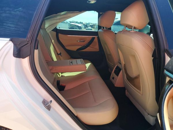 2018 BMW 430I Gran Coupe — PSRS