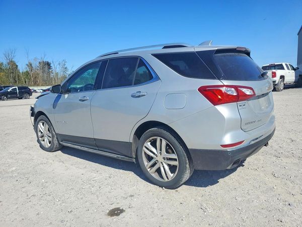 2018 CHEVROLET EQUINOX Premier (2LZ) — DSRA