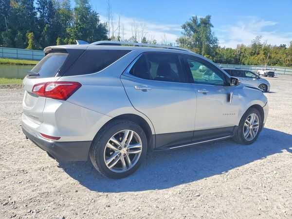 2018 CHEVROLET EQUINOX Premier (2LZ) — PSRA