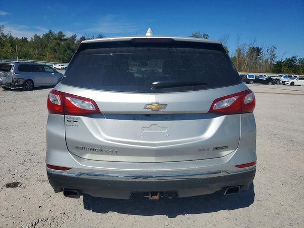 2018 CHEVROLET EQUINOX Premier (2LZ) — DIRR