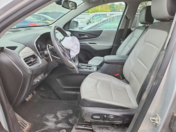 2018 CHEVROLET EQUINOX Premier (2LZ) — DENT