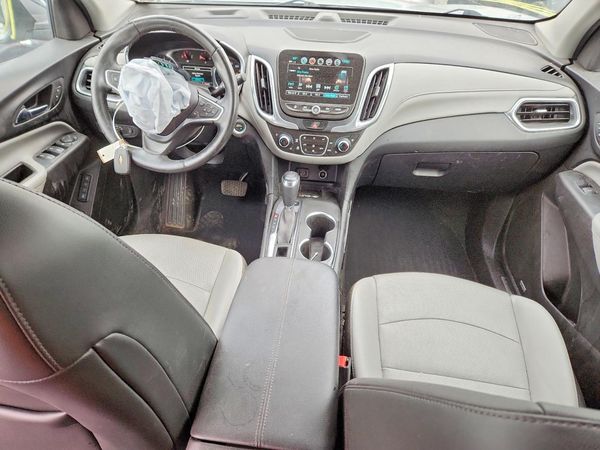 2018 CHEVROLET EQUINOX Premier (2LZ) — CKPT