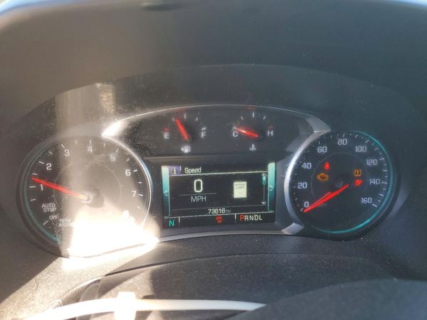2018 CHEVROLET EQUINOX Premier (2LZ) — ODOM