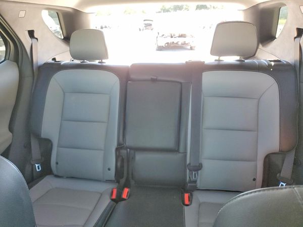 2018 CHEVROLET EQUINOX Premier (2LZ) — SUVN
