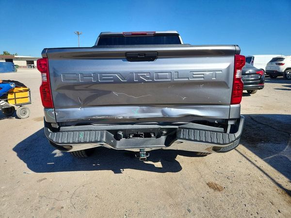 2022 CHEVROLET SILVERADO LT — DIRR
