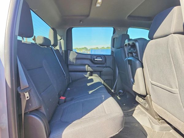 2022 CHEVROLET SILVERADO LT — PSRS