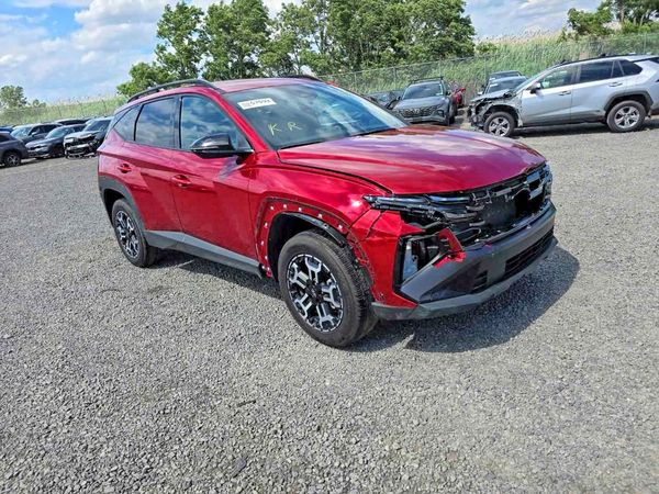 2025 HYUNDAI TUCSON XRT