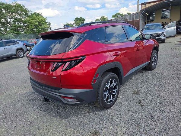 2025 HYUNDAI TUCSON XRT