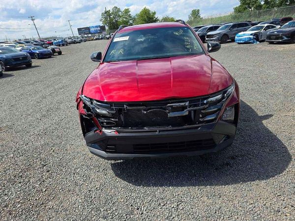 2025 HYUNDAI TUCSON XRT