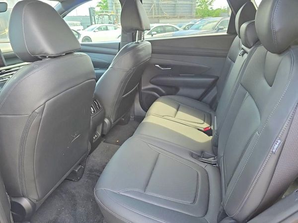 2025 HYUNDAI TUCSON XRT