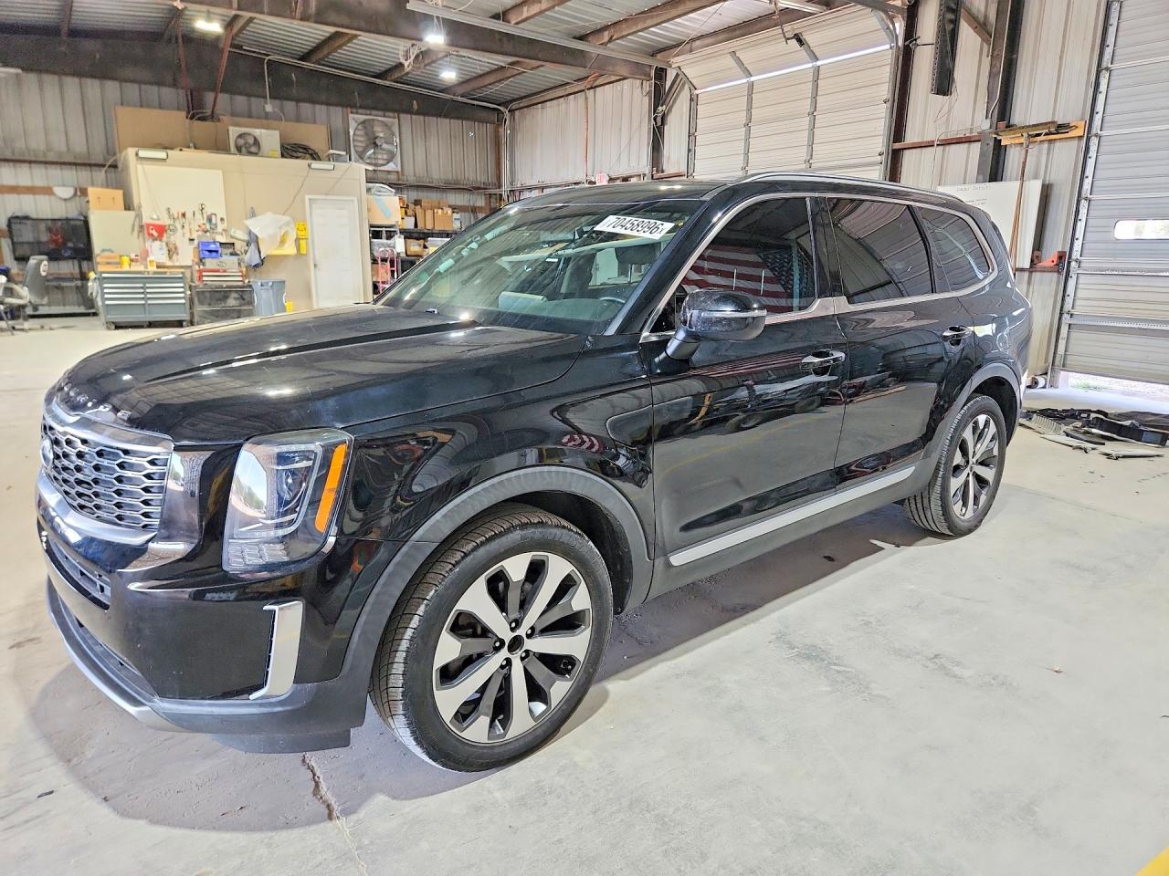 2021 KIA TELLURIDE — Front 3/4