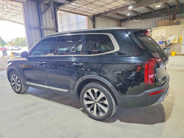 2021 KIA TELLURIDE — DSRA