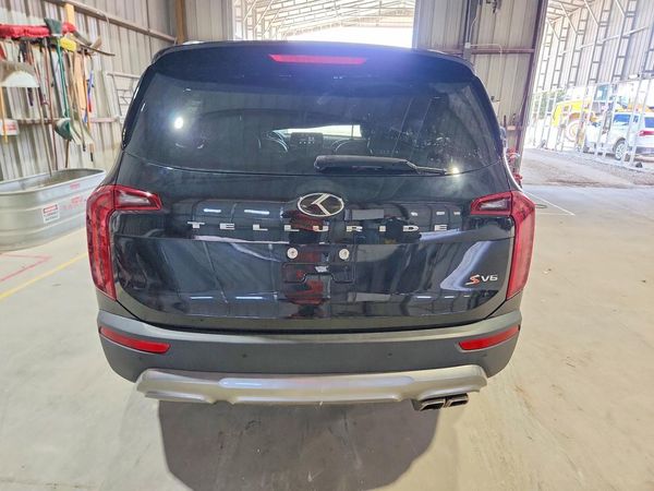 2021 KIA TELLURIDE — DIRR