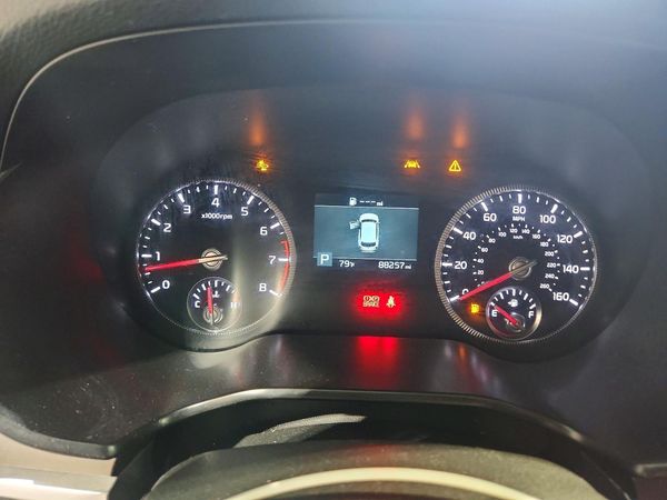 2021 KIA TELLURIDE — ODOM