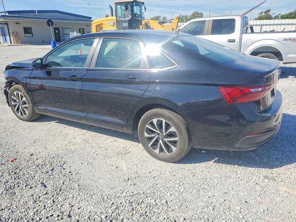 2025 VOLKSWAGEN JETTA S — DSRA