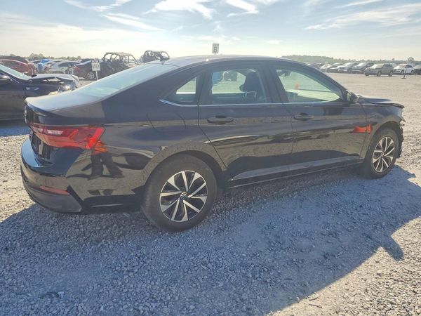 2025 VOLKSWAGEN JETTA S — PSRA